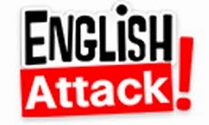 ENGLISH ATTACK!