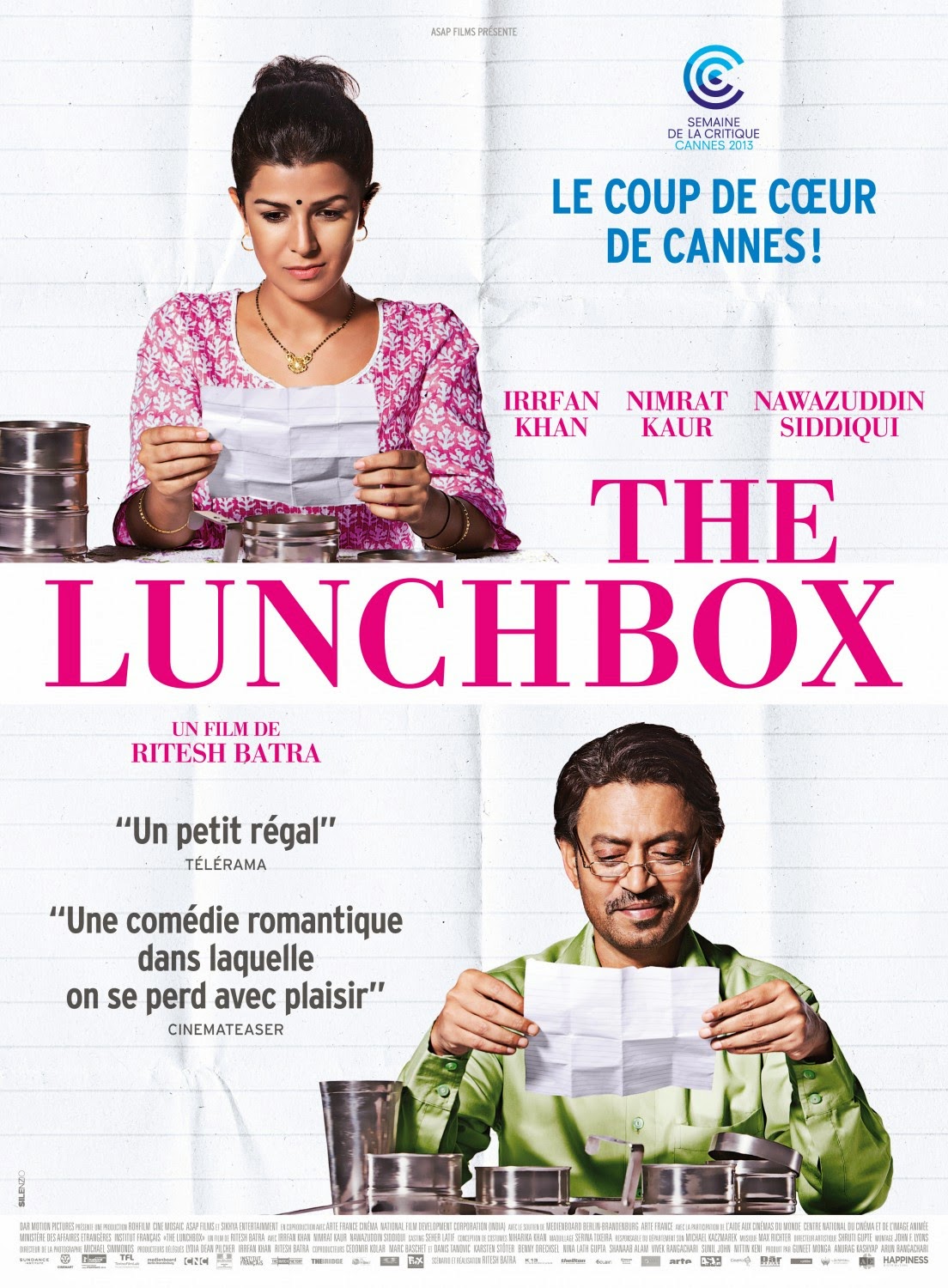 the lunchbox dvdrip 300 mb movies