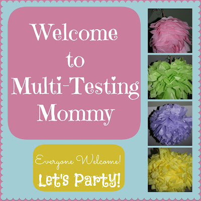 UPB#13 Multi-Testing Mommy Welcomes You!