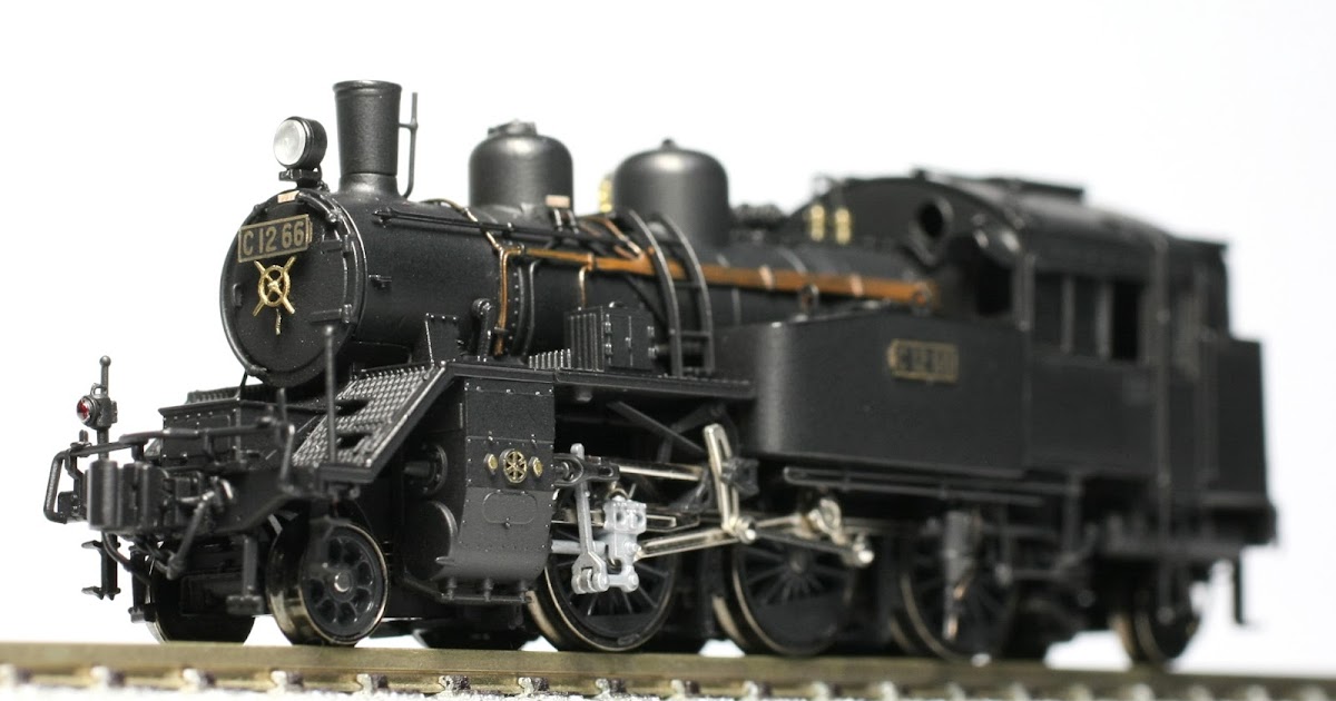 Kato やえもんデザイン Nゲージ C12 66号機 真岡鉄道 14年製作品