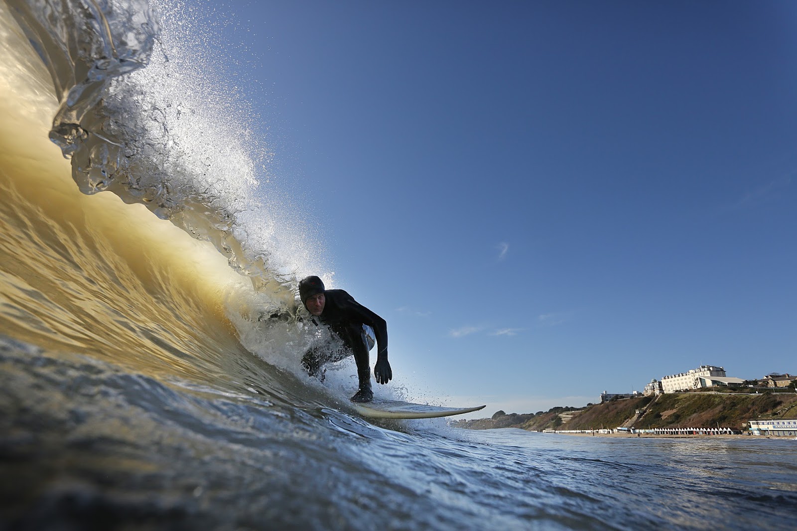 Jake Moore Photography Weddings and Water Sports Cold Water Surf