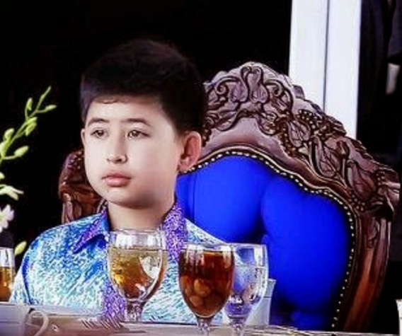 Gambar Anakanda-Anakanda Sultan Johor Gambar Anakanda-Anakanda Sultan Johor