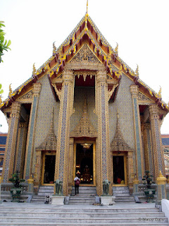 Wat Ratchabophit.