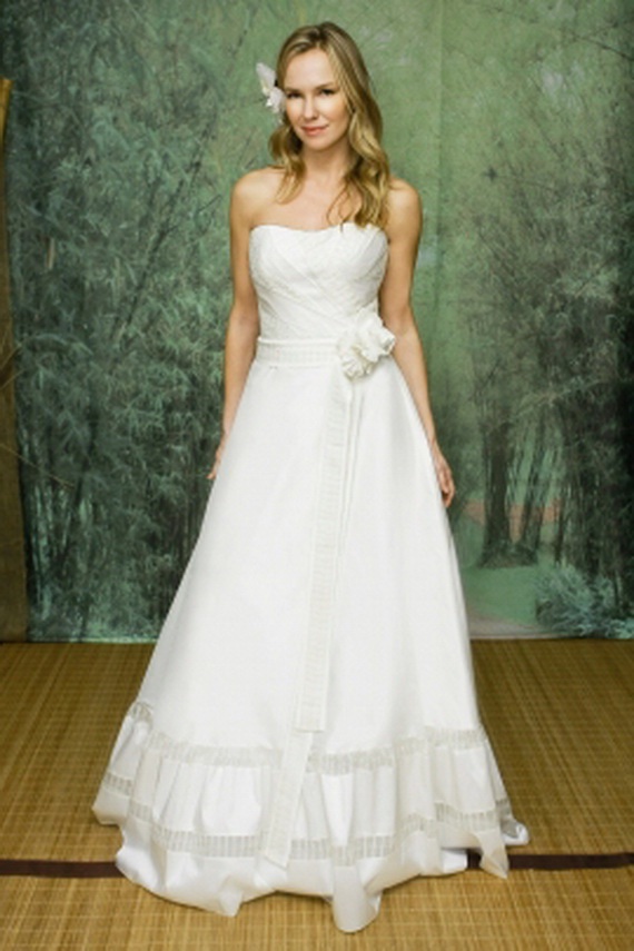 Bridal Wedding Dresses: 2011 Adele Wechsler Wedding Dresses Collection