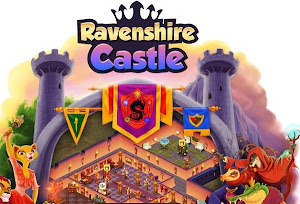 Ravenshire Castle construye tu propio castillo en Faceboook