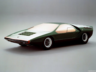 Alfa Romeo Carabo '1968 by Bertone Alfa Romeo Carabo '1968 by Bertone