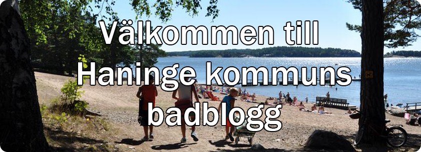 Haninge kommuns badblogg