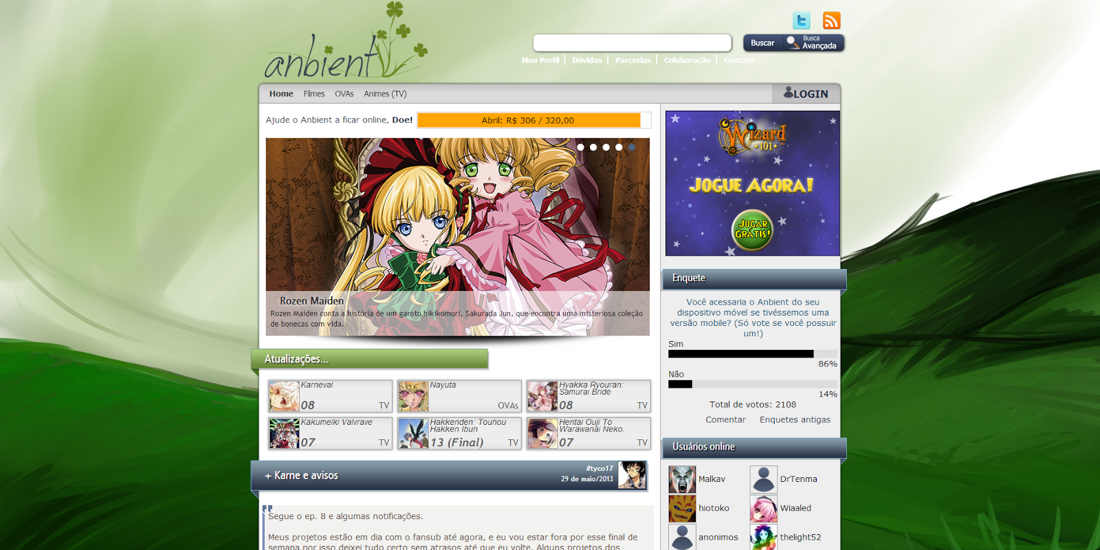 sites seguros para baixar animes