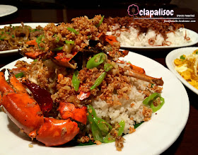 LJC Group Restaurant Fely J's Fely J's Temple Crab