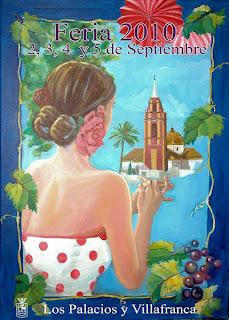 Los Palacios - Cartel 2010