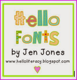Fonts Provided By