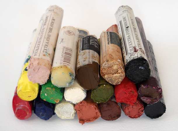 ParksArtworks  Encaustic Resources: Paint/Pigment Sticks