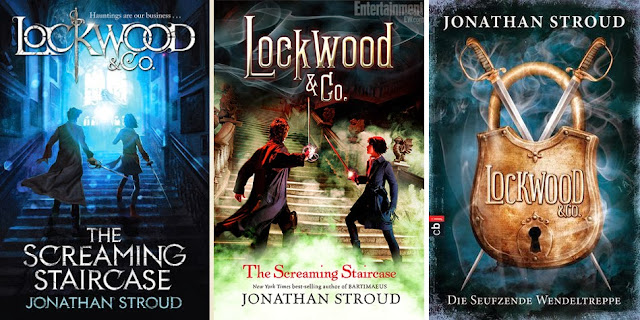 Lockwood & Company book cover art
