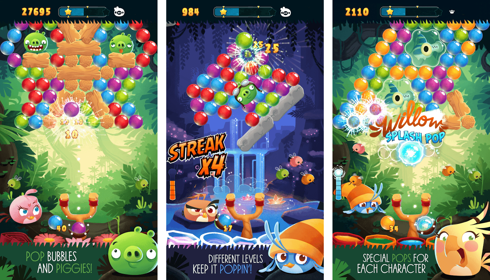 Angry Birds Stella POP! Mod Apk Angry Birds Stella POP! Mod Apk