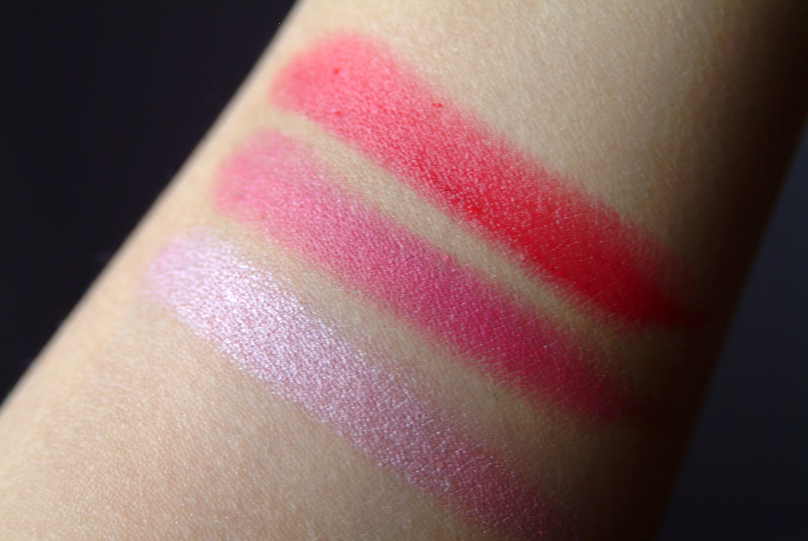 fun size beauty L'Oreal Color Riche Lipsticks in 135 Ballerina Shoes