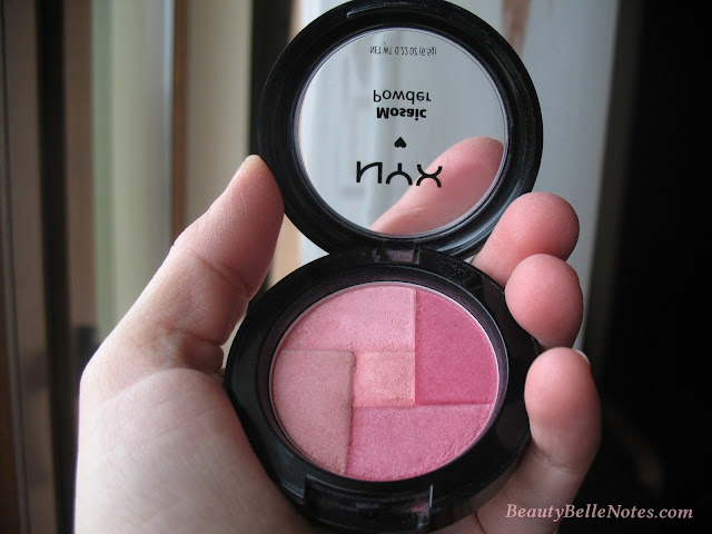 NYX-Mosaic-Powder-Blush-in-Rosey-review-photos-swatches-01