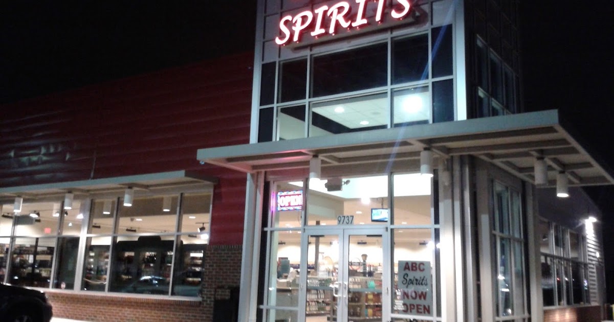 ABC Stores in N.C. The Letter and Spirit of the Law Grown People