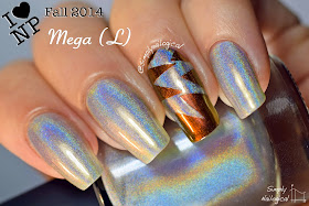 Mega (L)  - ILNP Fall 2014 collection swatch