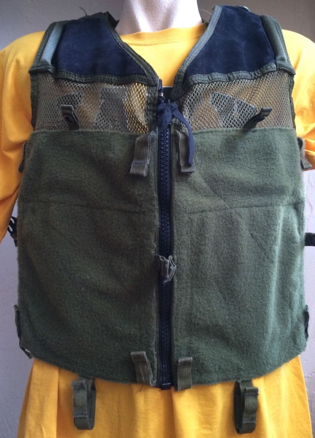 bingbabel Eagle Tactical Vest TACV1 , Velcro Front Panels