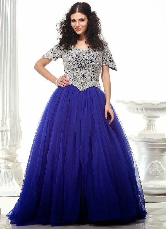 Indian Designer Gowns Formal Lehengas Modern Gowns From