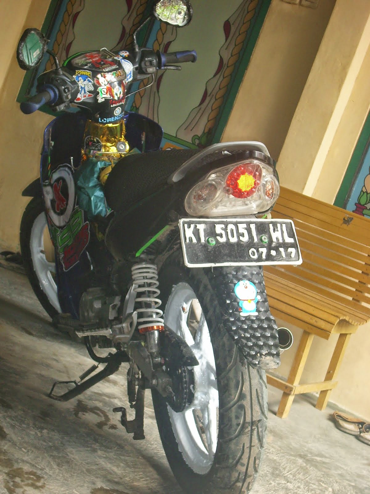 motor saya