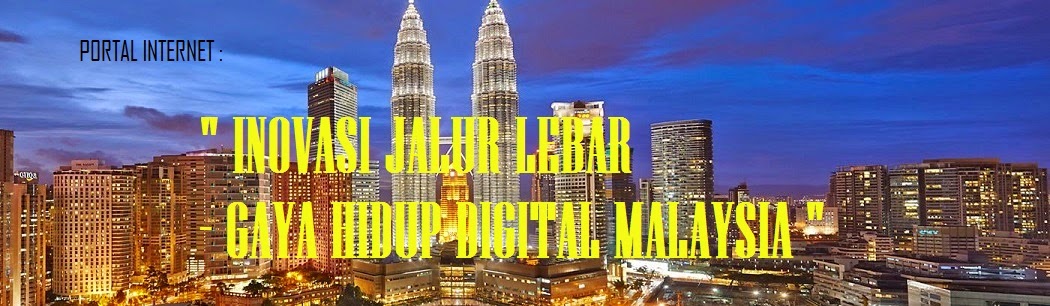 Gaya Hidup Digital Malaysia