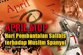 Sejarah Perayaan April Mop