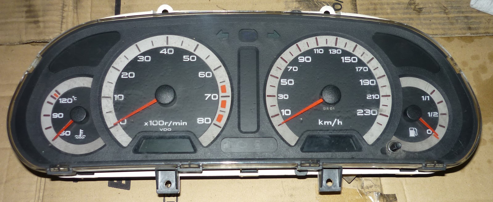 Waja Meter