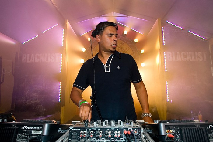 ELECTRO CARNIVAL 2011 AFROJACK