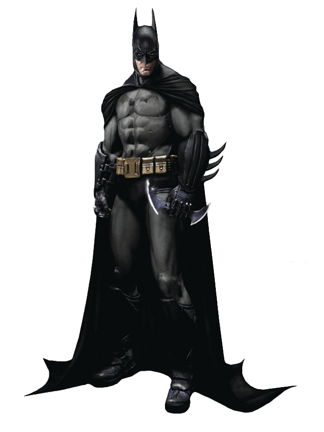 Render's do Batman. Batman+render