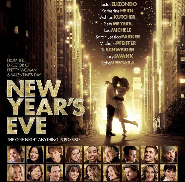 Poseidon adventure 1972 event eve poster movies movie growing episode dream of alternate realities: Review: New Year's Eve (2011)