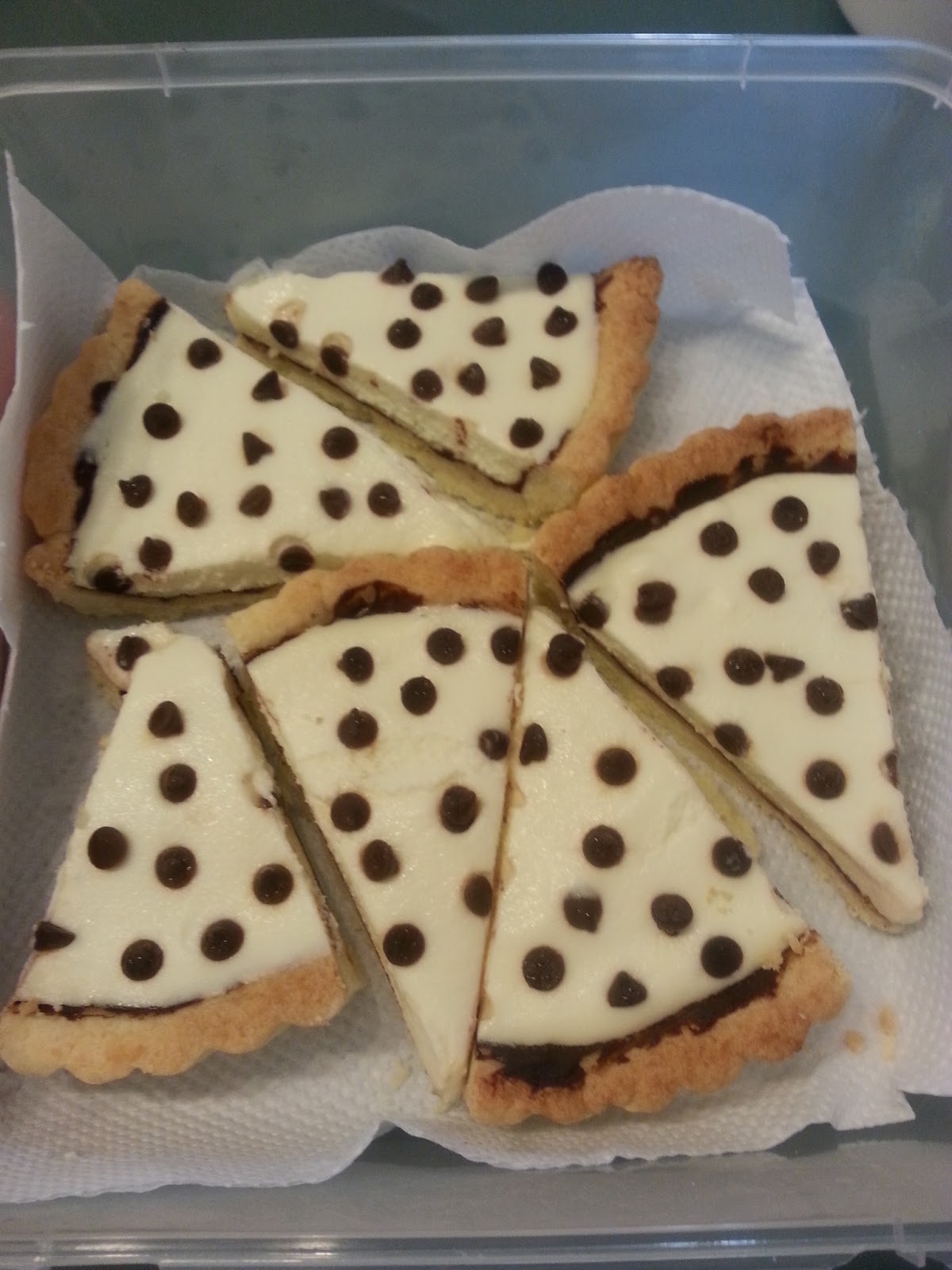 Cheese Tart Recipe themoodkitchen