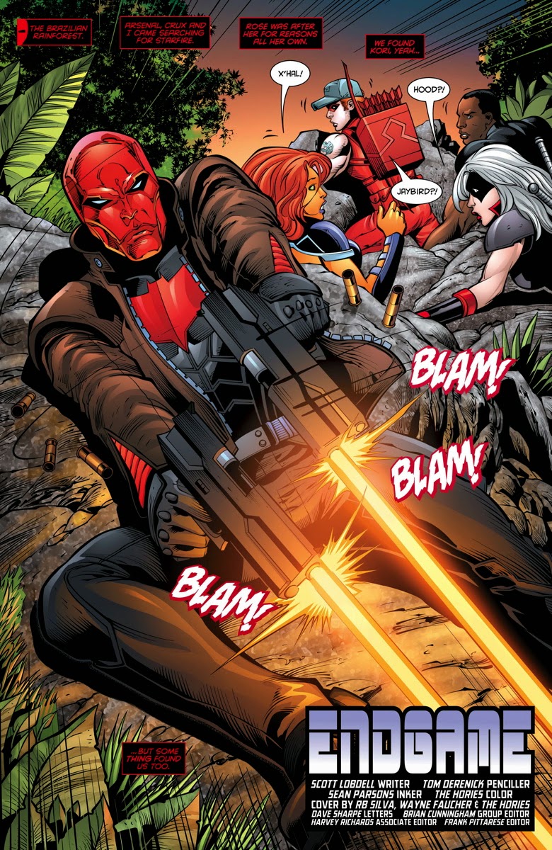 red hood and the outlaws blackfire red hood and the outlaws blackfire