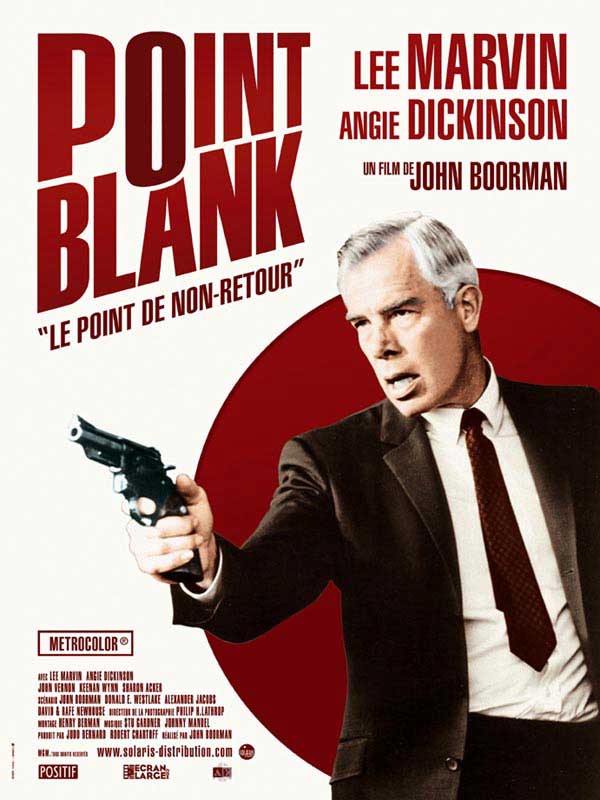 Point Blank movie