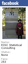 RISC Statistical Consulting