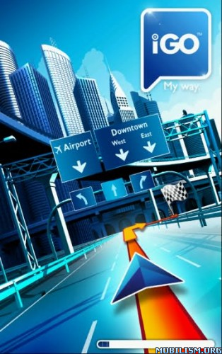 Igo my way 842139242 android cracked iphone Igo my way 842139242 android cracked iphone