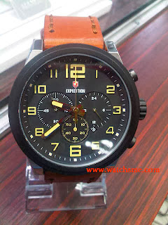 Jam tangan Expedition Original 6401