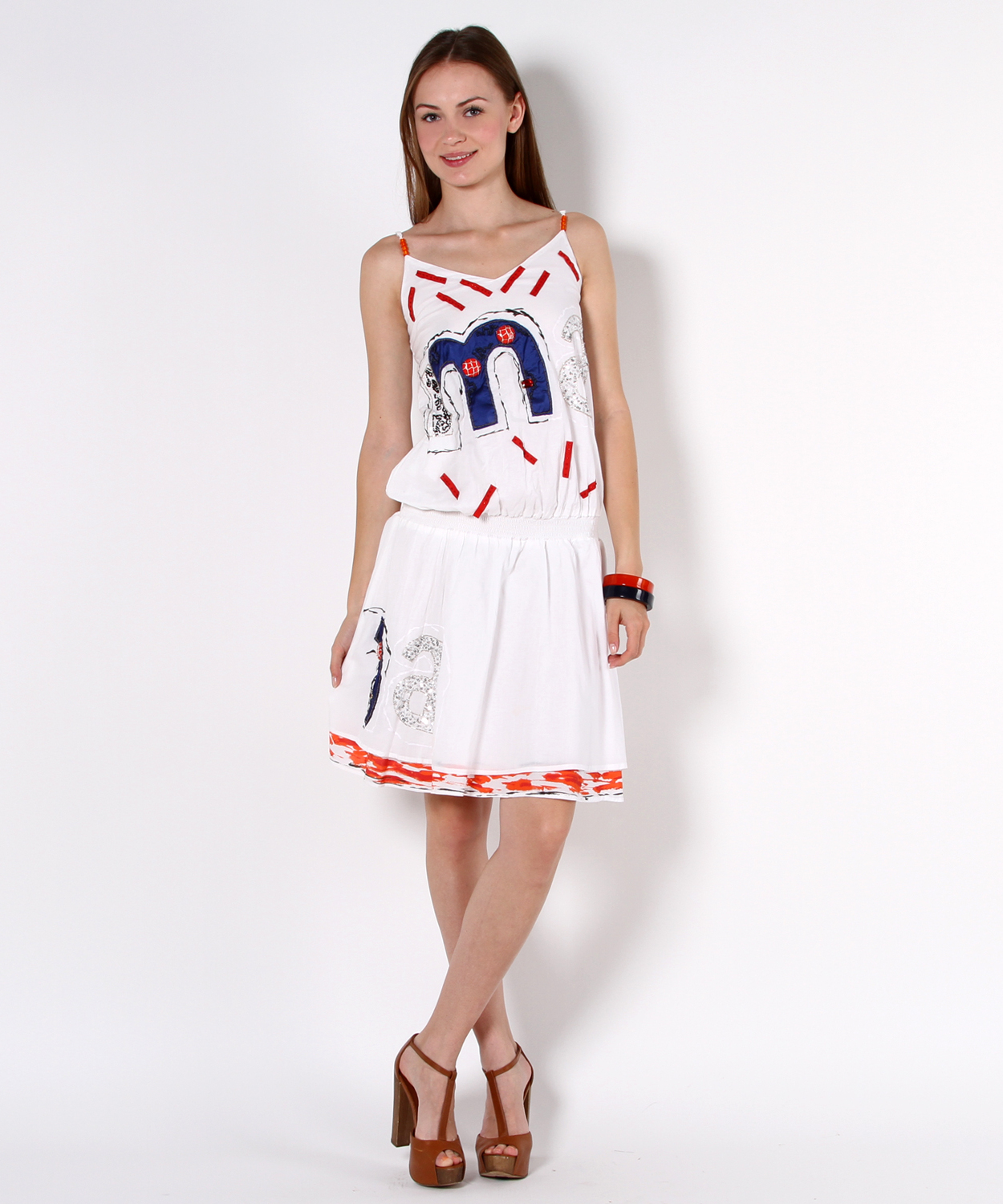 Spanish Fashion Brand Desigual Desigual · Moda Mujer · El Corte