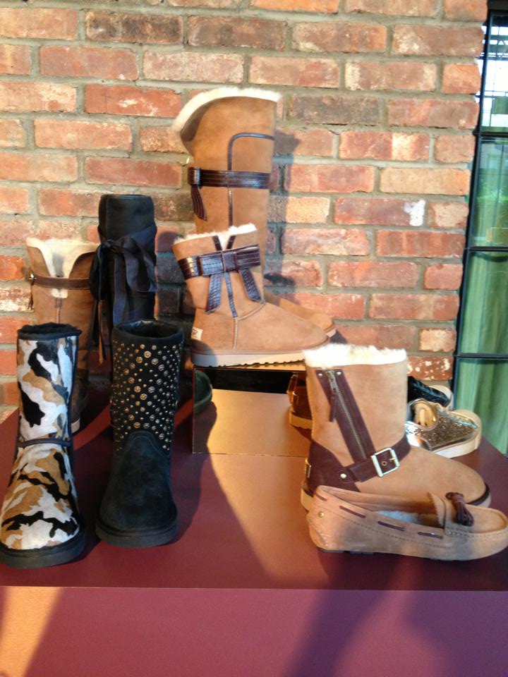 ugg boots collection 2013