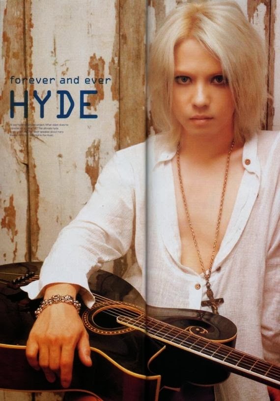 マジで Maji De Please Take A Look At Hyde During His Prime