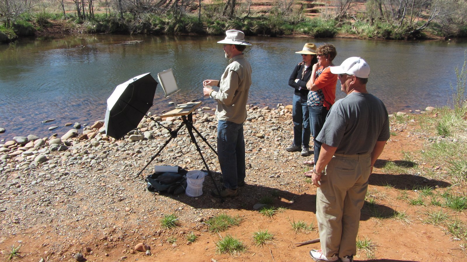 A Plein Air Painter's Blog Michael Chesley Johnson How to Use Your