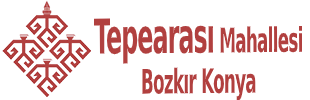 Tepearası Mahallesi Bozkır Konya