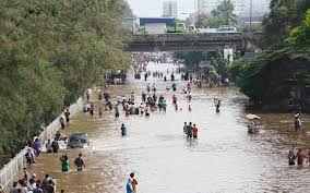 7 Dampak Negatif Banjir Di Jakarta Warta Berita Terkini Yang Dibutuhkan