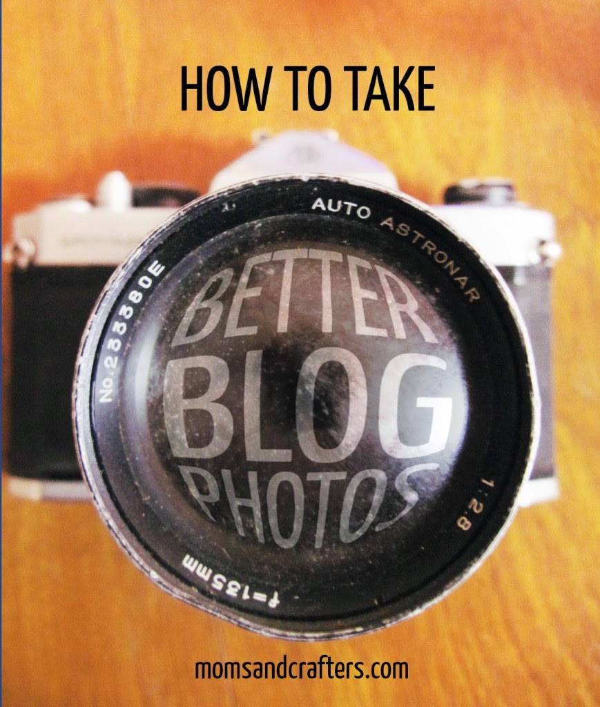 How to Take Better Blog Photos