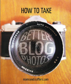 How to Take Better Blog Photos