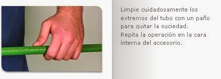 Unión por Termofusión punto sanitario cordoba