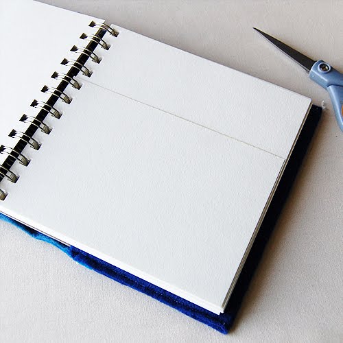 The Craftinomicon Art Journaling Adding Pockets