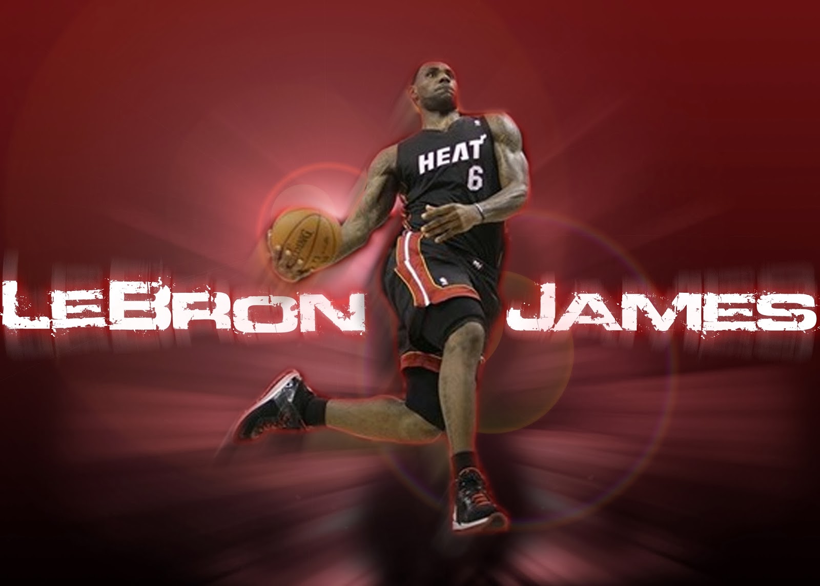 Lebron James New Wallpaper 2014 - Its All About Basketball