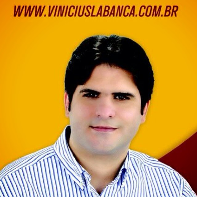 Deputado Vinícius Labanca