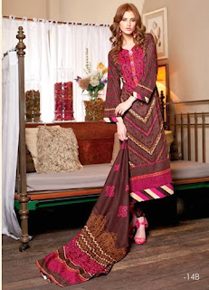 Firdous Corduroy Collection 2013-2014